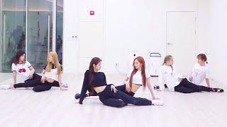 [woo!ah! - Payday] dance practice mirrored