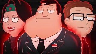 American Dad Funniest Moments Try Not To Laugh #1