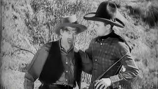 The Lucky Texan (1934) Strike It Rich - Or die trying! John Wayne Western film