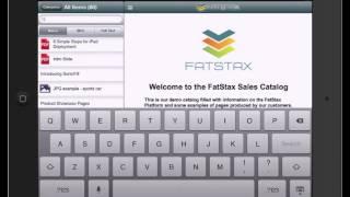 How Do I Search Within FatStax?