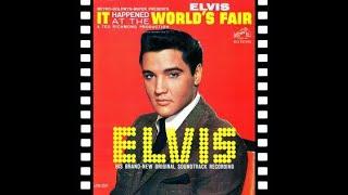 Elvis Presley:-'Cotton Candy Land'