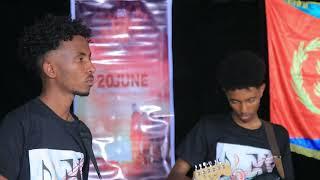 "ሰገናይ "ናይ ድምጻዊ የማነ ገብረሚካኤል (ባርያ) ብ ተማሃራይ ሴም መንግስትኣብ ንዝኽሪ 20 ሰነ መዓልቲ ሰማእታት ኤርትራ ኣብ ኣዲስ ኣበባ ዝተዳለወ መደብ