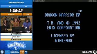 Dragon Warrior IV by anatoleu, SUMDeaner, and TheCowness - RPG Limit Break 2024