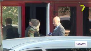 Мэр Одессы в НАБУ: Геннадий Труханов явился к следователю
