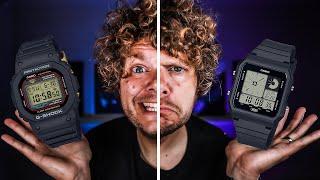 5 BEST & 5 WORST Casio Watches Of 2023!