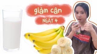 Ăn theo chế độ giảm cân của chị Nhã Phương(P4)| Hạt Tiêu Foodie