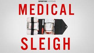 IFAK/First Aid Kit Set-Up: Medical Sleigh Product Overview