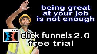 Clickfunnels 2 0 Free Trial for General Contractors