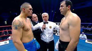 Oleksandr Usyk (Ukraine) vs Magomedrasul Majidov (Azerbaijan) | BOXING fight, HD