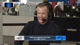 Chris Simms: The Patriots SCREWED UP Mac Jones - Felger & Mazz