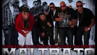 Galante & Killatonez  Ft Genio & Baby Johnny - Maltrato [Prod. By Super Yei]