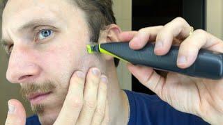 OneBlade Against Big Beard Best Electric Trimmer Shaver I Have Ever Used