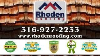 Local Roofing Company | Wichita, KS – Rhoden Roofing