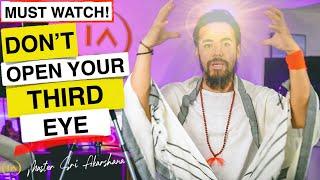 SHOCKING TRUTH You Should Know Before You Try Open Your Third Eye [Chakra Secrets]
