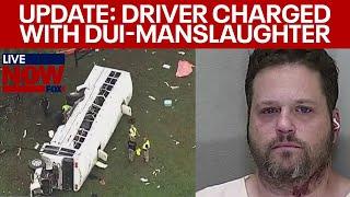 Deadly migrant bus crash: Truck driver was under the influence |  LiveNOW from FOX