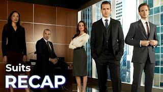 Suits RECAP: Full Series