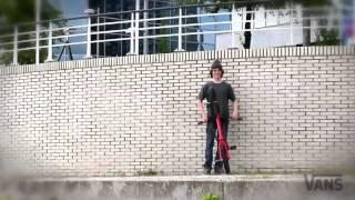 Bruno Hoffmann - Wethepeople 2010 - Vans