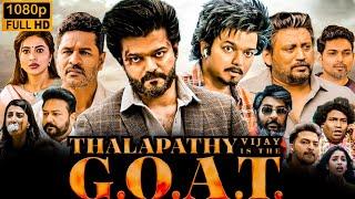 Goat Full Movie in Tamil 2024 | Thalapathy Vijay | Venkat Prabhu | Meenakshi Chaudhary | Fact&Review