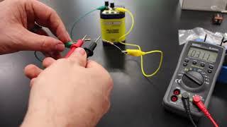 Two 220 Ohm Resistors in Series