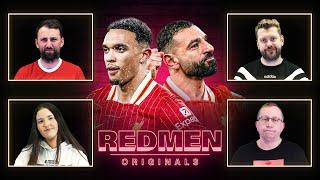 TWO POINTS DROPPED, STILL TOP | Redmen Originals Liverpool Podcast