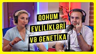  Genetika nədir? | Qohum evliliklərinin fəsadları | Dr. Günay Əmirli