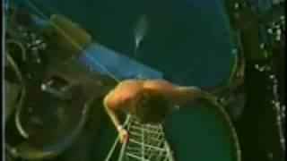 World's Highest Dive - Dana Kunze 172 Foot High Dive World Champion