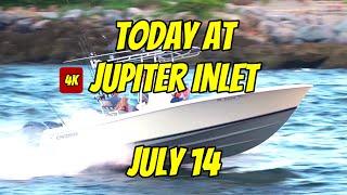 EXTRA LONG 4K VIDEO FROM SUNDAY AT THE JUPITER INLET