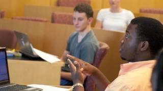 Why Cybersecurity at UMBC?