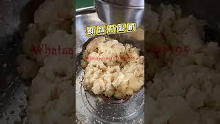 Fruit Pulp Making Machinery | Automatic Chilli Sauce Making Machine | Fruit Paste Grinding Machine