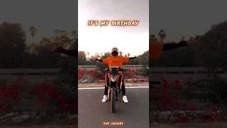 it's my birthday  #shortvideo #mybirthday