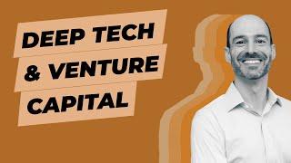 Explore the Alumni Ventures Deep Tech Fund