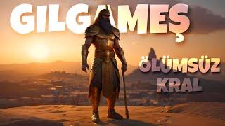 GILGAMEŞ - Uruk'un Ölümsüz Kralı • Robert Krugmann • Sesli Kitap