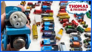 Crazy Mystery Box of Thomas & Friends Trains