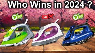 Best Clothing Irons of 2024, Tested And Reviewed