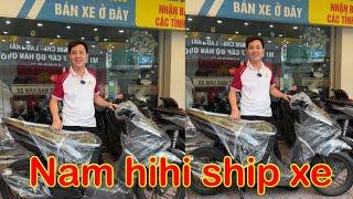 Nam hihi ship xe toàn quốc/ Ship Vario 2024 về lâm Đồng - Nam hihi