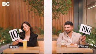 The Blind Date Show Specials - Cilantro with Rawan & Youssef