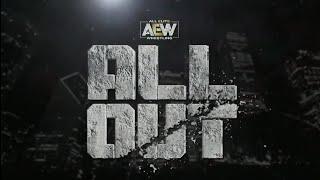 AEW All Out 2019 Opening