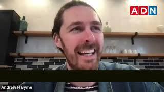Entrevista de Hozier para a Rádio ADN, do Chile [LEGENDADA]