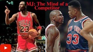 Michael Jordan: The Mind of a Competitor