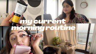 VLOG : My Current Morning Routine in Mumbai India | corallista