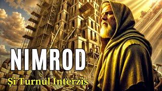 NIMROD: Omul care a încercat să construiască un turn spre cer | Povestea biblică șocantă