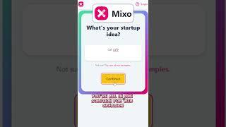 Mixo: Instant Website Launcher
