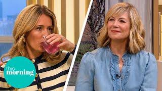 Glynis Barber Shares Her Top Beauty Tips To Look and Feel Fabulous At 60! | This Morning