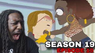 HER NAME IS CLASSIE !! | South Park ( Season 19 , Episode 10 )