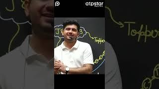 Droppers  की Common Mistake: JEE Advanced || Vineet Khatri Sir #reels #shorts #iitjeemotivation