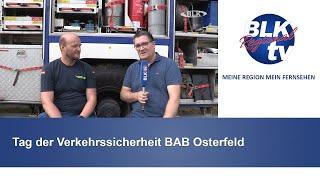 Tag der Verkehrssicherheit BAB Osterfeld