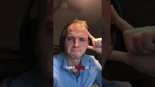 BALDING MAN Shaves BALD After Scary Experience