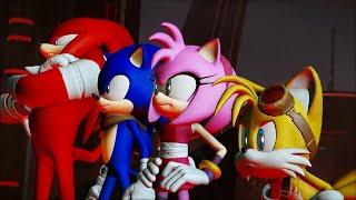 Sonic Boom: Rise of Lyric - Playthrough (Part 11) FINALE Lyric's Lair, Final Boss & Ending