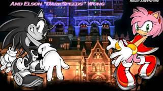 [Sonic Adventure] Twinkle Park sung by Sonic and Amy 【donniegirl12 and ElsonDarkspeedsWong】