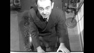 Cherkassky plays Rachmaninov Concerto No.3 - I / 1